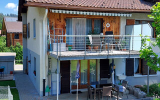 Náhled objektu Daheim Appartement/Fewo, Dusche oder Bad, WC 3-Bettwohnung, Zweisimmen