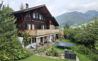 Náhled objektu Hübeli (Kopp) Appartement/Fewo, Dusche oder Bad, WC 7-Bettwohnung, Zweisimmen