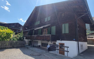 Náhled objektu Bachhüsi Appartement/Fewo, Dusche oder Bad, WC 6-Bettwohnung, Zweisimmen