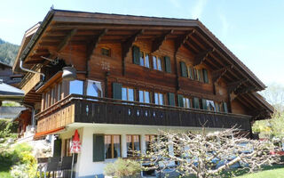 Náhled objektu Bolgen Appartement/Fewo, Dusche oder Bad, WC 4-Bettwohnung, Zweisimmen