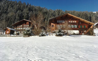 Náhled objektu Obegghuus Appartement/Fewo, Dusche oder Bad, WC 7-Bettwohnung, Zweisimmen