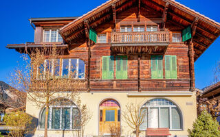 Náhled objektu Berna 2. Stock Appartement/Fewo, Bad, WC, 2 Schlafräume 4-Bettwohnung, Lenk im Simmental