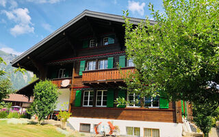 Náhled objektu Träumli Appartement/Fewo, Dusche oder Bad, WC, 1 Schlafraum 2-Bett-Wohnung, Lenk im Simmental