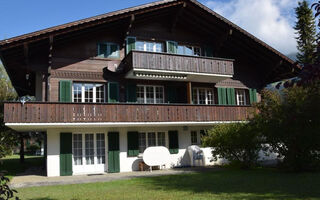 Náhled objektu Elena # 1 Appartement/Fewo, Dusche oder Bad, WC, 1 Schlafraum 2-Bett-Wohnung, Lenk im Simmental