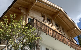 Náhled objektu Meieli Appartement/Fewo, Dusche oder Bad, WC, 1 Schlafraum 2-Bett-Wohnung, Lenk im Simmental