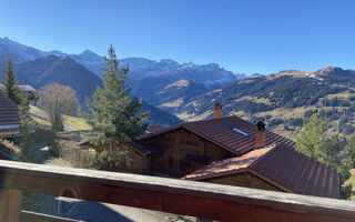 Náhled objektu Chalet Weitblick Appartement/Fewo, Dusche oder Bad, WC, Balkon, Lenk im Simmental
