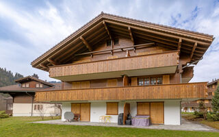 Náhled objektu Chalet Lerchweid Lenk Appartement/Fewo, Bad, WC, 2 Schlafräume 4-Bettwohnung, Lenk im Simmental