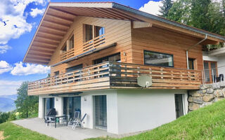 Náhled objektu Chalet Coco Appartement/Fewo, Dusche, WC, 3 Schlafräume 6-Bett-Wohnung, Lenk im Simmental