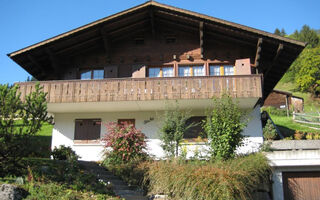 Náhled objektu Arnika # 1 Appartement/Fewo, Dusche oder Bad, WC, 1 Schlafraum, Lenk im Simmental