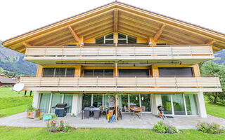 Náhled objektu Kronenplatz 11 OG Appartement/Fewo, Bad, WC, 2 Schlafräume 4 Bettwohnung, Lenk im Simmental