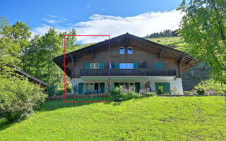 Náhled objektu Chalet Flöschhorn Appartement/Fewo, Bad, WC, 3 Schlafräume, Lenk im Simmental