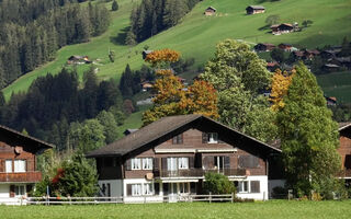 Náhled objektu Chalet Claudia Appartement/Fewo, Dusche, 1 Schlafraum 2-Bett-Wohnung, Lenk im Simmental
