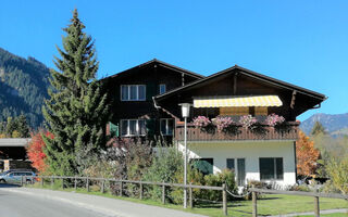 Náhled objektu Aegertenstrasse 10 Appartement/Fewo, Dusche oder Bad, WC, 1 Schlafraum, Lenk im Simmental
