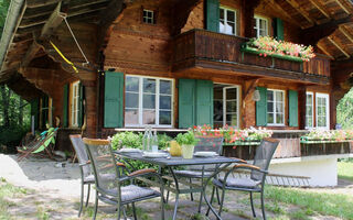 Náhled objektu Chalet Maru Appartement/Fewo, Dusche oder Bad, WC, 3 Schlafräume 7-Bett-Wohnung, Lenk im Simmental