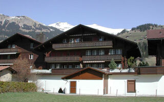 Náhled objektu Kronenplatz 6 # 2 Appartement/Fewo, Dusche oder Bad, WC, 1 Schlafraum, Lenk im Simmental