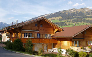 Náhled objektu Hohliebestrasse 24 Appartement/Fewo, Dusche und Bad, WC, 2 Schlafräume, Lenk im Simmental