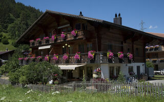 Náhled objektu Steimandli Appartement/Fewo, Dusche oder Bad, WC 2-Bettwohnung, Gstaad