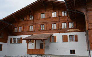 Náhled objektu Mireille Nr. 8 Appartement/Fewo, Dusche oder Bad, WC 6-Bettwohnung, Gstaad