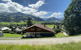 Náhled objektu Sonnige Matte Appartement/Fewo, Dusche oder Bad, WC 8-Bettwohnung, Gstaad
