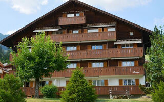 Náhled objektu Monique Nr. 14 Appartement/Fewo, Dusche oder Bad, WC 5-Bettwohnung, Gstaad