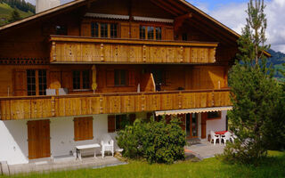 Náhled objektu Zapfe (Küenzi) Appartement/Fewo, Dusche oder Bad, WC 6-Bettwohnung, Gstaad