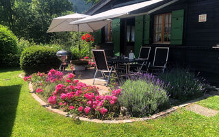 Náhled objektu Abnaki, Chalet Appartement/Fewo, Dusche oder Bad, WC 2-Bettwohnung, Gstaad