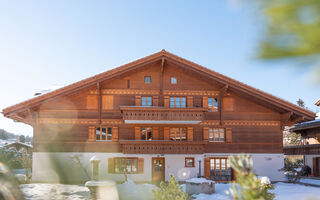 Náhled objektu Fichte (Marija) Appartement/Fewo, Dusche und Bad, WC, 2 Schlafräume, Gstaad
