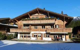 Náhled objektu Lisa Appartement/Fewo, Dusche oder Bad, WC 4-Bettwohnung, Gstaad