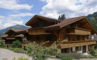 Náhled objektu Farfalla Appartement/Fewo, Dusche oder Bad, WC 4-Bettwohnung, Gstaad
