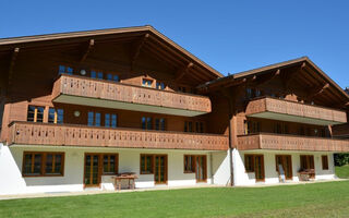 Náhled objektu Jacqueline 24 Appartement/Fewo, Dusche oder Bad, WC 5-Bettwohnung, Gstaad
