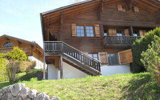 Náhled objektu Les Hivernants (EG links) Appartement/Fewo, Dusche oder Bad, WC, 1 Schlafraum, Gstaad