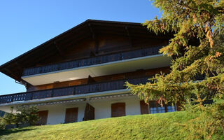Náhled objektu Hornflue (Wohlwender) Appartement/Fewo, Dusche oder Bad, WC 2-Bettwohnung, Gstaad