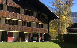 Náhled objektu Oberland Nr. 29 Appartement/Fewo, Dusche oder Bad, WC 6-Bettwohnung, Gstaad