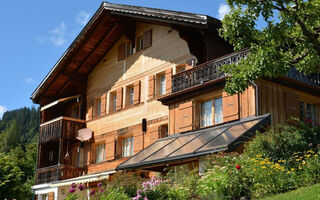 Náhled objektu Meielblick Appartement/Fewo, Dusche oder Bad, WC 4-Bettwohnung, Gstaad