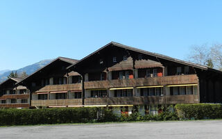 Náhled objektu Oberland Nr. 19 Appartement/Fewo, Dusche oder Bad, WC 6-Bettwohnung, Gstaad