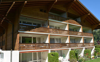 Náhled objektu La Sarine 324 Appartement/Fewo, Dusche oder Bad, WC 6-Bettwohnung, Gstaad