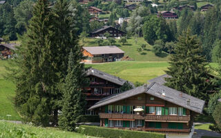 Náhled objektu Les Silenes Appartement/Fewo, Dusche oder Bad, WC 6-Bettwohnung, Gstaad