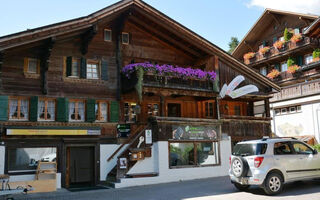 Náhled objektu Le Vieux Chalet Appartement/Fewo, Dusche oder Bad, WC 4-Bettwohnung, Gstaad