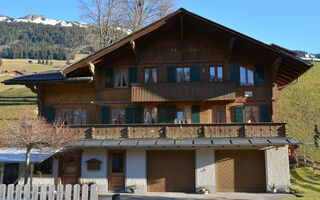 Náhled objektu Lydia Appartement/Fewo, Dusche oder Bad, WC 7-Bettwohnung, Gstaad