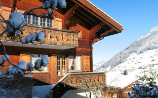 Náhled objektu Silberdistel Appartement/Fewo, Dusche, WC, 2 Schlafräume 4-Bettwohnung, Gstaad