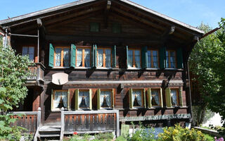 Náhled objektu Mittaghorn Appartement/Fewo, Dusche oder Bad, WC 4-Bettwohnung, Gstaad