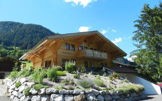 Náhled objektu Majelas Heiti Appartement/Fewo, Dusche und Bad, WC 6-Bettwohnung, Gstaad