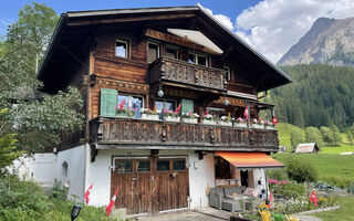 Náhled objektu Sonnegg Appartement/Fewo, Dusche oder Bad, WC 5-Bettwohnung, Gstaad