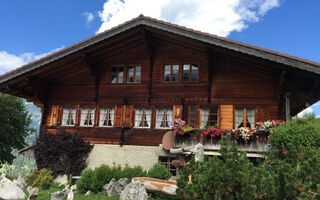 Náhled objektu Am Bächli Appartement/Fewo, Dusche oder Bad, WC 4-Bettwohnung, Gstaad