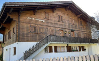 Náhled objektu Spitzhorn Nr. 1 Appartement/Fewo, Dusche, WC, 2 Schlafräume 4-Bettwohnung, Gstaad