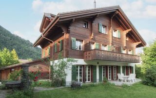 Náhled objektu CityChalet Appartement/Fewo Alpenrose****, Interlaken