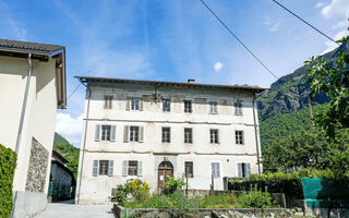 Náhled objektu Palazzo Landfogti Studio, Malvaglia