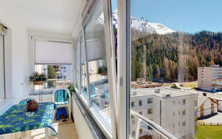 Náhled objektu Apartmán Ova Cotschna 707, St. Moritz