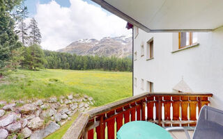 Náhled objektu Apartmán Trais Tschiervs, St. Moritz