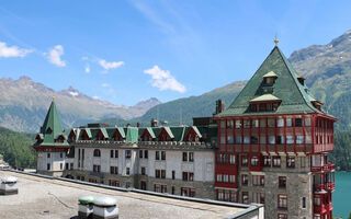 Náhled objektu Apartmán Au Reduit 401, St. Moritz